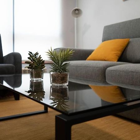 Apartamento 1 Dormitorio Comarca de Comarca de Vigo Buitenkant foto