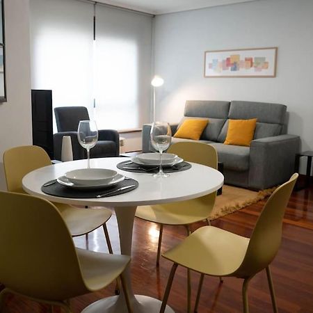 Apartamento 1 Dormitorio Comarca de Comarca de Vigo Buitenkant foto