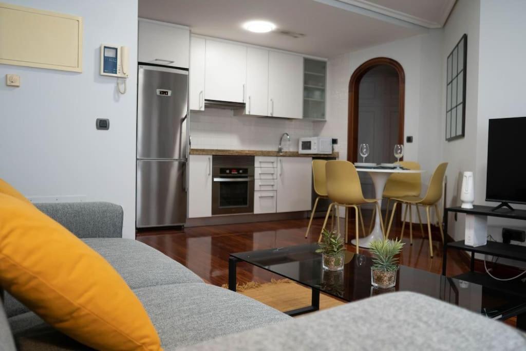 Apartamento 1 Dormitorio Comarca de Comarca de Vigo Buitenkant foto