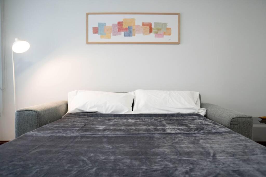 Apartamento 1 Dormitorio Comarca de Comarca de Vigo Buitenkant foto