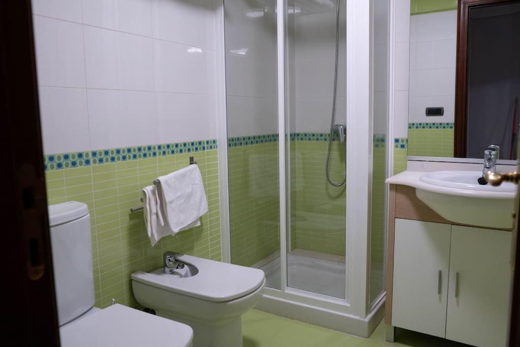 Apartamento 1 Dormitorio Comarca de Comarca de Vigo Buitenkant foto