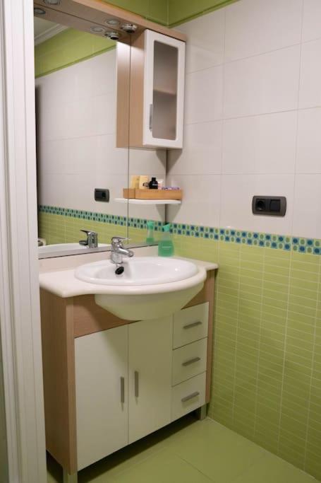 Apartamento 1 Dormitorio Comarca de Comarca de Vigo Buitenkant foto