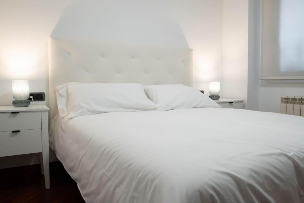 Apartamento 1 Dormitorio Comarca de Comarca de Vigo Buitenkant foto
