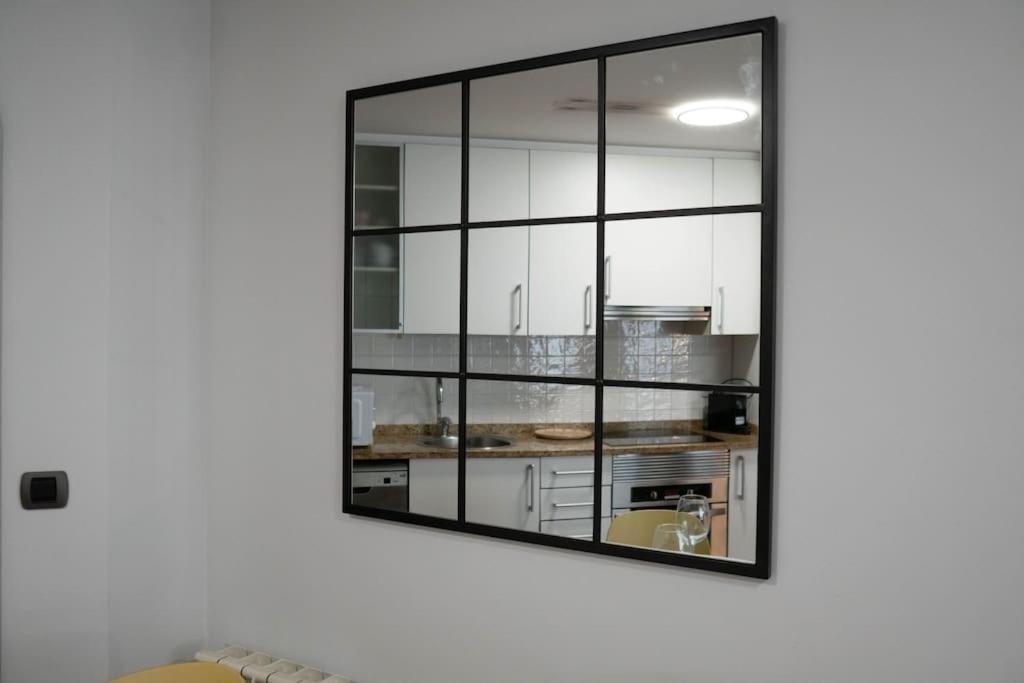 Apartamento 1 Dormitorio Comarca de Comarca de Vigo Buitenkant foto
