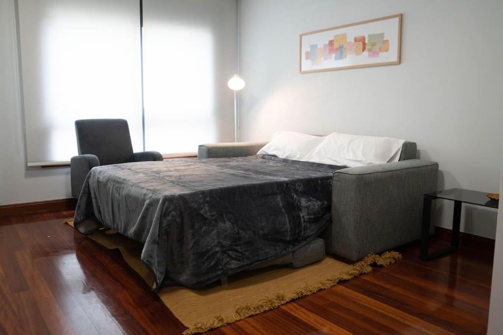 Apartamento 1 Dormitorio Comarca de Comarca de Vigo Buitenkant foto