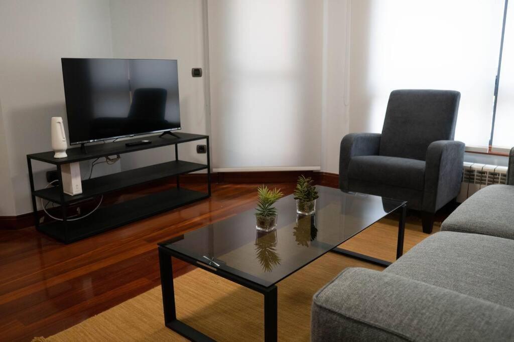 Apartamento 1 Dormitorio Comarca de Comarca de Vigo Buitenkant foto