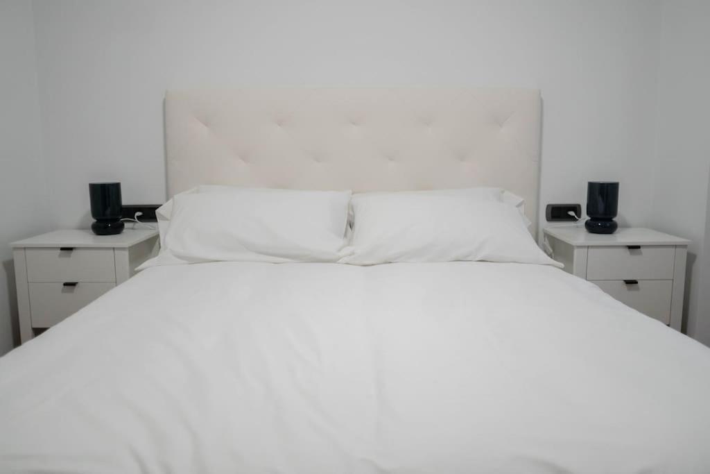 Apartamento 1 Dormitorio Comarca de Comarca de Vigo Buitenkant foto