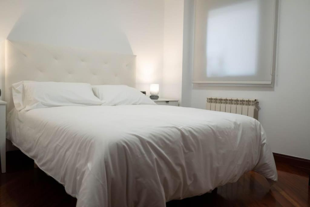 Apartamento 1 Dormitorio Comarca de Comarca de Vigo Buitenkant foto