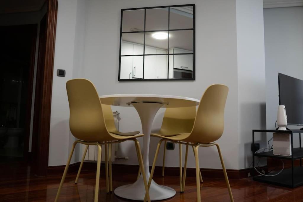 Apartamento 1 Dormitorio Comarca de Comarca de Vigo Buitenkant foto